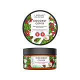 URBAN Care Coconut & Coffee Smoothing Body Cream 200 ml