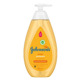 Johnson's Baby: Gentle Tear-Free Hypoallergenic Shampoo for Sensitive Skin, 16.9 fl oz