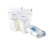 Babyjem Breast Milk Storage Bags for Safe Keeping 25 Count