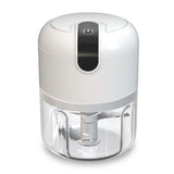 Wireless Garlic Blender Ð Portable Electric Mini Chopper & Food Processor for Kitchen