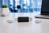 KO II Dual USB 3.1 Flash Drive Unprinted