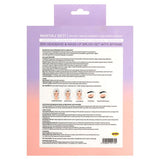 Eklips Spa Headband & Sponge Makeup Brush Set