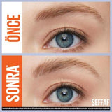 Maybelline Tattoo Brow Lift Eyebrow Pencil - Clear, Long-Lasting Lifting Effect for Defined Eyebrows
