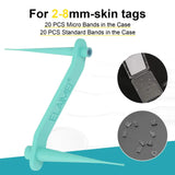 Auto Skin Tag Remover Kit