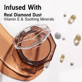 Physicians Formula Mineral Wear Diamond Powder Bronzer - Natural-Looking Bronzer for All Skin Tones