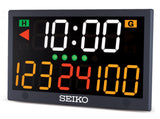 SEIKO KT-601 Table-Top Multi-Function Scoreboard