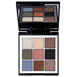LYKD 9'lu Far Paleti 825 Calm Buff Eyeshadow Palette