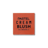 Pastel Creamblush Blendable Cream Blush: Achieve a Natural, Radiant Glow - Cruelty-Free, Halal, Paraben & Gluten-Free Formula