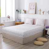 Kasentex Reversible 5/7pc Lightweight Bedding Set - Comfortable Home Bedding