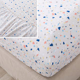 Kasentex Reversible 5/7pc Lightweight Bedding Set - Comfortable Home Bedding
