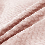 Kasentex Reversible All-Season Comforter Twin/Queen/King - Cozy Down Alternative Bedding
