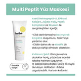 Bolbe Multi-Peptide Plumping & Elasticity Cream Mask 50ml