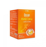 Orzax Ocean Vitamin C 1000 mg Supplement - Boost Immune System Support & Overall Health - 30 Tablets