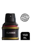 Jagler Classic: Long Lasting Men's Deodorant, Sophisticated Scent, All Day Freshness - 150ml Spray