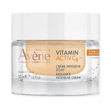 Avene Vitamin C Face Cream - Anti-aging Moisturizing Cream for Sensitive Skin, 1.69 fl oz