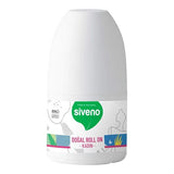 Siveno Natural Roll-On Deodorant for Women - Aluminum Free, Vegan & Hypoallergenic - Odor Control & Sensitive Skin Friendly