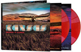 Somewhere To Elsewhere (Colored Vinyl, Red, Limited Edition) (2 Lp's) [Vinyl]