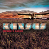 Somewhere To Elsewhere (Colored Vinyl, Red, Limited Edition) (2 Lp's) [Vinyl]