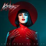 Love Made Me Do It (Colored Vinyl, Gold, Gatefold LP Jacket) [Vinyl]
