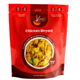 Chicken Biryani Kit - Top-9 Allergen-Free, Bold & Spicy, Serves 4–6