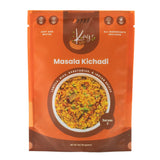 Masala Kichadi – One-Pot Vegan Meal with Lentils & Rice