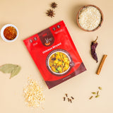 Chicken Biryani Kit - Top-9 Allergen-Free, Bold & Spicy, Serves 4–6
