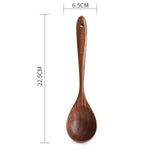 Essential Non-Stick Cookware & Wooden Spoon Set