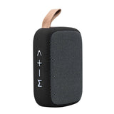 Portable Wireless Bluetooth Party Speaker Ð 300mAh Battery, Supports USB, TF Card, FM, and Wireless Connectivity