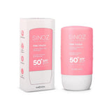 Sinoz Pink Touch Tone-Evening Pink Sunscreen SPF50+ 50ml