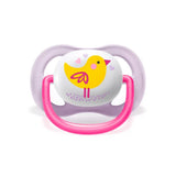 Philips Avent Ultra Air Animals Baby Pacifier 0-6m - Soft, Sterilizable, Comfort Pacifier for Newborns