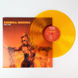 Nine Lives (Clear Vinyl, Orange) [Vinyl]