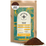Kochere Coffee Kenyan Nyeri Embu AB Medium-Light Roast - Lemon, Blackberry Notes