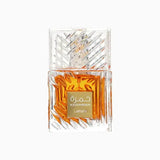 Khamrah By Lattafa Unisex 3.4 oz Eau De Parfum Spray