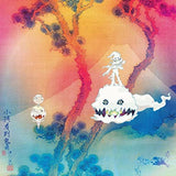 Kids See Ghosts (Limited Edition, Blue Vinyl) [Explicit Content] [Vinyl]