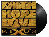 King's X - Faith Hope Love (180-Gram Black Vinyl) [Import] (2 Lp's) [Vinyl]