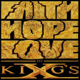 King's X - Faith Hope Love (180-Gram Black Vinyl) [Import] (2 Lp's) [Vinyl]