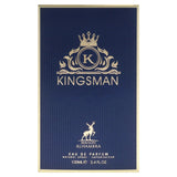 Kingsman By Maison Alhambra Men 3.4oz EDP Spray