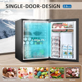 1.6\2.6\3.2 cu. ft Mini Fridge with Freezer