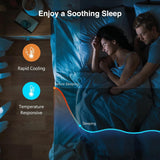 85° Oscillating Bladeless Tower Fan with 24ft/s Velocity