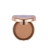 Flormar Compact Bronzer - Rose Gold, Multi-Purpose Makeup for Natural Look