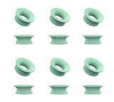 Silicone Ring Earplugs Adjustable Accessories