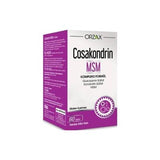 Ocean Orzax Cosakondrin MSM 60 Tablets - Joint Health Supplement with Glucosamine, Chondroitin & MSM