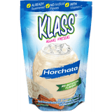KLASS AGUAS - HORCHATA