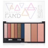 LYKD 288 Modern Soul Blush & Eyeshadow Palette for Daily Glow