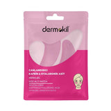 Dermokil Caffeine & Hyaluronic Acid Revitalizing Eye Mask 7g