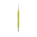 STALEKS Uniq 11 Type 2 Gummy Silicone Cuticle Pusher