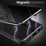 Full Privacy Protection Magnetic Case Samsung