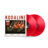 Kodaline - Our Roots Run Deep (Ltd. Ed., Clear Red, Indie Exclusive) (2LP) [Vinyl]
