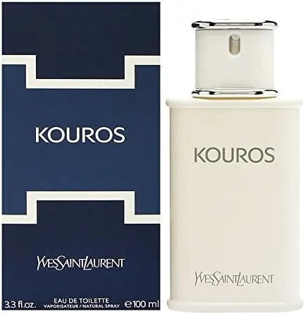 Kouros By Yves Saint Lauren For Men 3.3oz EDT Spray