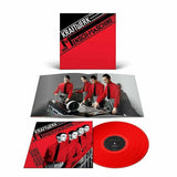 Die Mensch-Maschine (German Version) (Transparent Red Colored Vinyl) [Import] [Vinyl]